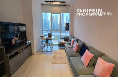 شقة - غرفة نوم - 2 حمامات للبيع في برج ماج214 - (JLT) مجمع R - أبراج بحيرة الجميرا - دبي