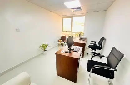 Office Space - Studio - 1 Bathroom for rent in Silver Home Building - Hor Al Anz - Deira - Dubai