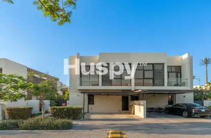 فيلا - 4 غرف نوم - 6 حمامات للبيع في بيكاديلي غرين - داماك هيلز - دبي