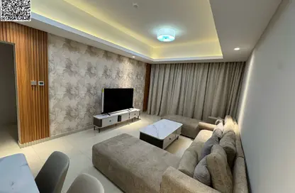 Apartment - 2 Bedrooms - 3 Bathrooms for rent in Al Rashidiya Towers - Al Rashidiya - Ajman Downtown - Ajman