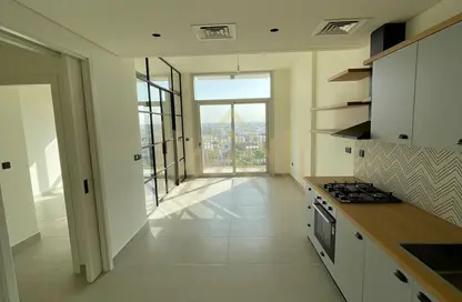 Apartment - 2 Bedrooms - 1 Bathroom for rent in Collective Tower 1 - Collective - Dubai Hills Estate - Dubai