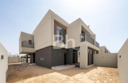 فيلا - 4 غرف نوم - 6 حمامات للبيع في ذي بالس بيتش فرونت - ذي بالس - دبي الجنوب (مركز دبي العالمي) - دبي