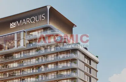 شقة - غرفة نوم - 2 حمامات للبيع في ماركيز ون - ارجان - دبي