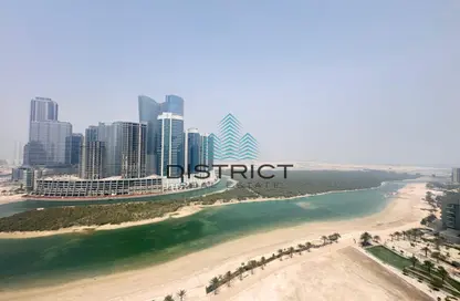 شقة - 4 غرف نوم - 4 حمامات للايجار في أبراج الشاطئ - شمس أبوظبي - جزيرة الريم - أبوظبي