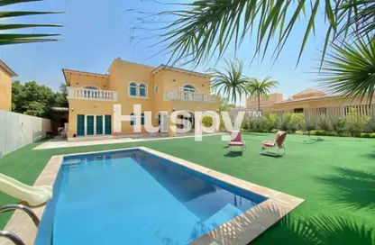 Villa - 5 Bedrooms - 6 Bathrooms for rent in Legacy - Jumeirah Park - Dubai