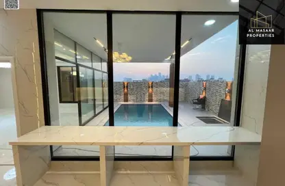 Villa - 5 Bedrooms - 7 Bathrooms for sale in Al Helio 2 - Al Helio - Ajman