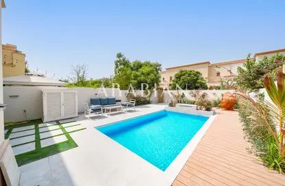 Villa - 3 Bedrooms - 3 Bathrooms for sale in Springs 12 - The Springs - Dubai