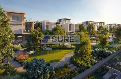 Villa - 5 Bedrooms - 6 Bathrooms for sale in The Acres (Phase 1) - The Acres - Dubai Land - Dubai