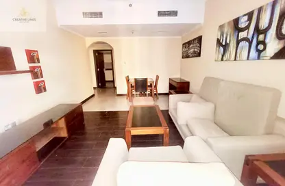 Apartment - 1 Bedroom - 1 Bathroom for rent in Al Nawras Hotel Apartments - Al Nahda 1 - Al Nahda - Dubai