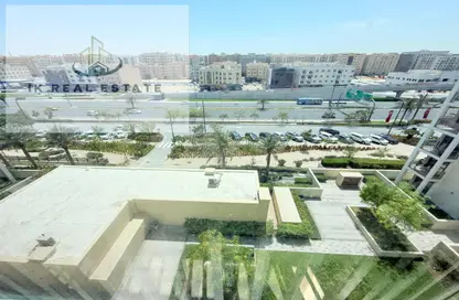 شقة - غرفة نوم - 1 حمام للايجار في أبتاون الزاهية - الزاهية - تجارية مويلح - الشارقة