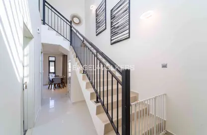 Townhouse - 3 Bedrooms - 5 Bathrooms for rent in Aurum Villas - Aster - Damac Hills 2 - Dubai