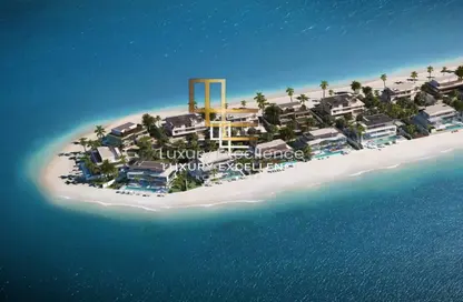 Villa - 6 Bedrooms - 7+ Bathrooms for sale in Frond F - Signature Villas - Palm Jebel Ali - Dubai
