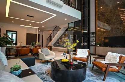 Townhouse - 4 Bedrooms - 4 Bathrooms for sale in Violet 3 - Violet - Damac Hills 2 - Dubai