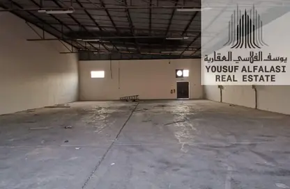Warehouse - Studio - 1 Bathroom for rent in Umm Al Thuoob - Umm Al Quwain