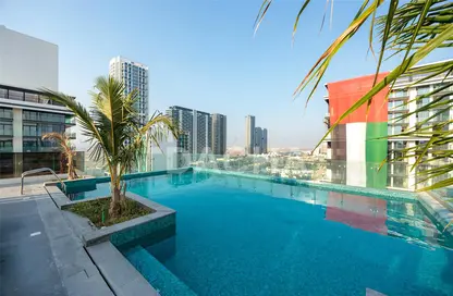 Apartment - 3 Bedrooms - 3 Bathrooms for sale in Marwa Heights - Jumeirah Village Circle - Dubai