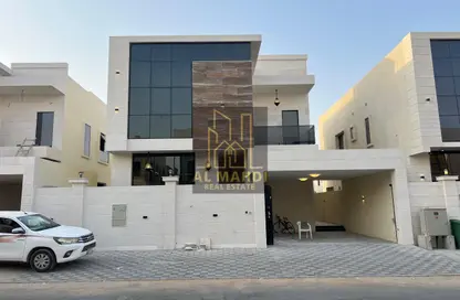 فيلا - 4 غرف نوم - 7 حمامات للبيع في 1 الياسمين - الياسمين - عجمان