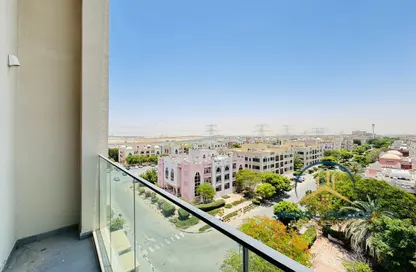 شقة - غرفة نوم - 2 حمامات للايجار في ذا ايدج - مجمع دبي للإستثمار - دبي