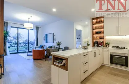 Apartment - 2 Bedrooms - 2 Bathrooms for sale in Holland Gardens - Town Square - Dubai