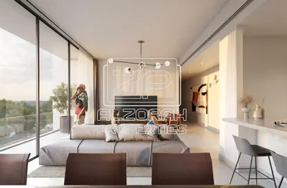 Apartment - 2 Bedrooms - 3 Bathrooms for sale in Safa Parkview - Aljada - Sharjah