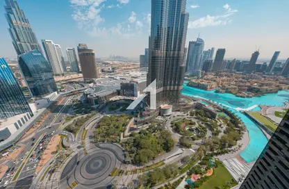 Apartment - 2 Bedrooms - 3 Bathrooms for sale in The Address Residences Dubai Opera Tower 2 - The Address Residences Dubai Opera - Downtown Dubai - Dubai