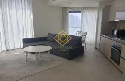 Apartment - 2 Bedrooms - 2 Bathrooms for rent in Sobha Hartland Waves - Sobha Hartland - Mohammed Bin Rashid City - Dubai