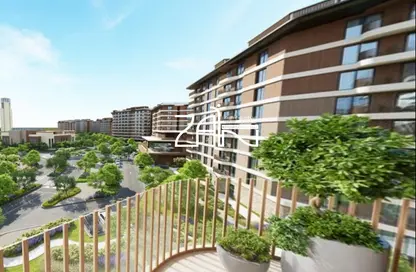 Apartment - Studio - 1 Bathroom for sale in Gardenia Bay - Yas Island - Abu Dhabi