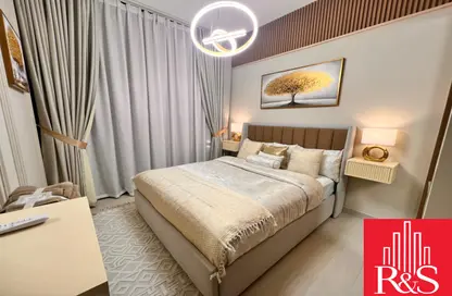 Apartment - 1 Bedroom - 2 Bathrooms for rent in Binghatti Venus - Jumeirah Village Circle - Dubai