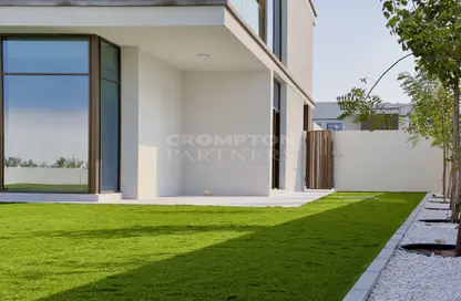 Townhouse - 4 Bedrooms - 5 Bathrooms for rent in Souk Al Jubail - Al Jubail Island - Abu Dhabi