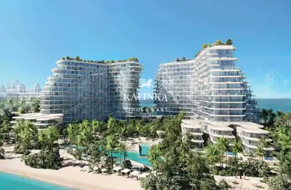 Apartment - 2 Bedrooms - 3 Bathrooms for sale in Passo by Beyond - Palm Jumeirah - Dubai