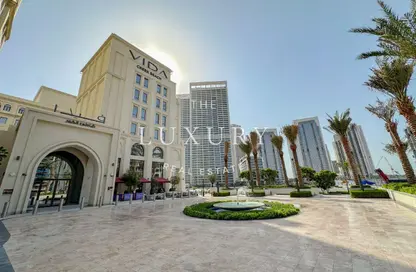 Apartment - 1 Bedroom - 1 Bathroom for rent in Vida Residences Creek Beach - Creek Beach - Dubai Creek Harbour (The Lagoons) - Dubai