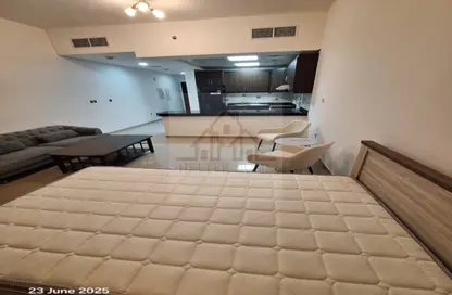 Apartment - Studio - 1 Bathroom for rent in Hydra Avenue Towers - City Of Lights - Al Reem Island - Abu Dhabi