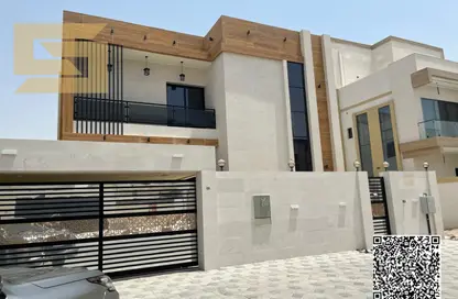 فيلا - 5 غرف نوم - 7 حمامات للايجار في الباهيه هيلز - الباهية - عجمان
