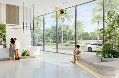 Apartment - 2 Bedrooms - 3 Bathrooms for sale in Al Hamra Greens - Al Hamra Village - Ras Al Khaimah