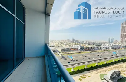 شقة - 2 غرف نوم - 3 حمامات للايجار في منازل الصفا - الخليج التجاري - دبي