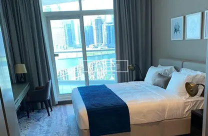 شقة - 1 حمام للبيع في بريفه باي داماك (ايه) - داماك مايسون برايف - الخليج التجاري - دبي