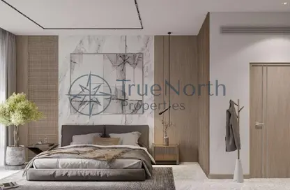 Apartment - 1 Bedroom - 1 Bathroom for sale in Aura Elegance - Dubai Silicon Oasis - Dubai Apartment - 1 Bedroom - 1 Bathroom for sale in Aura Elegance - Dubai Silicon Oasis - Dubai