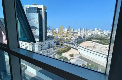 شقة - 2 غرف نوم - 2 حمامات للبيع في سيتي تاور - النعيمية - عجمان