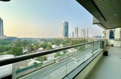 Apartment - 2 Bedrooms - 3 Bathrooms for rent in Elegance House - Barsha Heights (Tecom) - Dubai