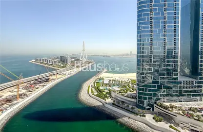 Apartment - 3 Bedrooms - 3 Bathrooms for rent in 5242 Tower 2 - 5242 - Dubai Marina - Dubai