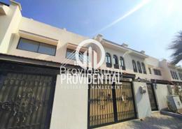 Villa - 4 bedrooms - 5 bathrooms for rent in Al Wahda Street - Al Wahda - Abu Dhabi Villa - 4 bedrooms - 5 bathrooms for rent in Al Wahda Street - Al Wahda - Abu Dhabi
