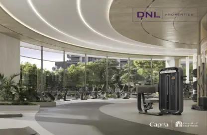 Apartment - 2 Bedrooms - 3 Bathrooms for sale in Capria East - Ghaf Woods - Dubai Land - Dubai