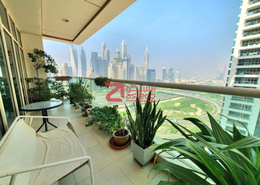 Apartment - 2 bedrooms - 4 bathrooms for sale in Al Seef Tower 3 - Al Seef  Towers - Jumeirah Lake Towers - Dubai
