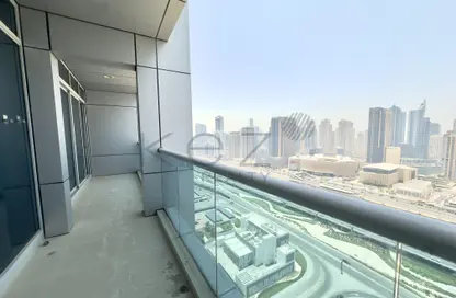 شقة - غرفة نوم - 2 حمامات للايجار في برج أرمادا 3 - (JLT) مجمع P - أبراج بحيرة الجميرا - دبي