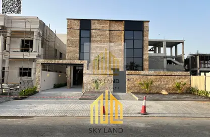 فيلا - 5 غرف نوم - 7 حمامات للبيع في تلال عجمان - العالية - عجمان