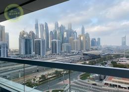 Apartment - 1 bedroom - 2 bathrooms for rent in Saba Tower 2 - Saba Towers - Jumeirah Lake Towers - Dubai