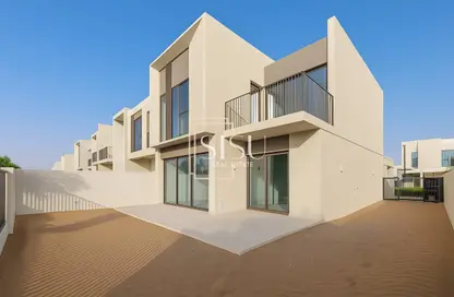 Villa - 4 Bedrooms - 4 Bathrooms for rent in Nara - The Valley - Dubai