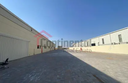 Bulk Rent Unit - Studio - 6 Bathrooms for rent in Al Sajaa Industrial - Al Sajaa - Sharjah