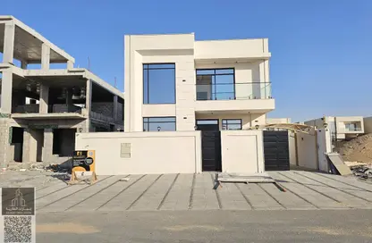 Villa - 5 Bedrooms - 7 Bathrooms for sale in Al Zaheya Gardens - Al Zahya - Ajman