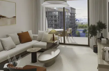 Apartment - 2 Bedrooms - 3 Bathrooms for sale in The Arthouse - Saadiyat Cultural District - Saadiyat Island - Abu Dhabi