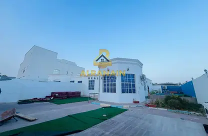 فيلا - 3 غرف نوم - 3 حمامات للايجار في الطويه - العين
